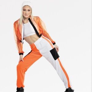 Revolution Dancewear Fade Out Costume